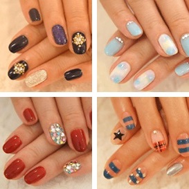 NAIL SALON bird copy